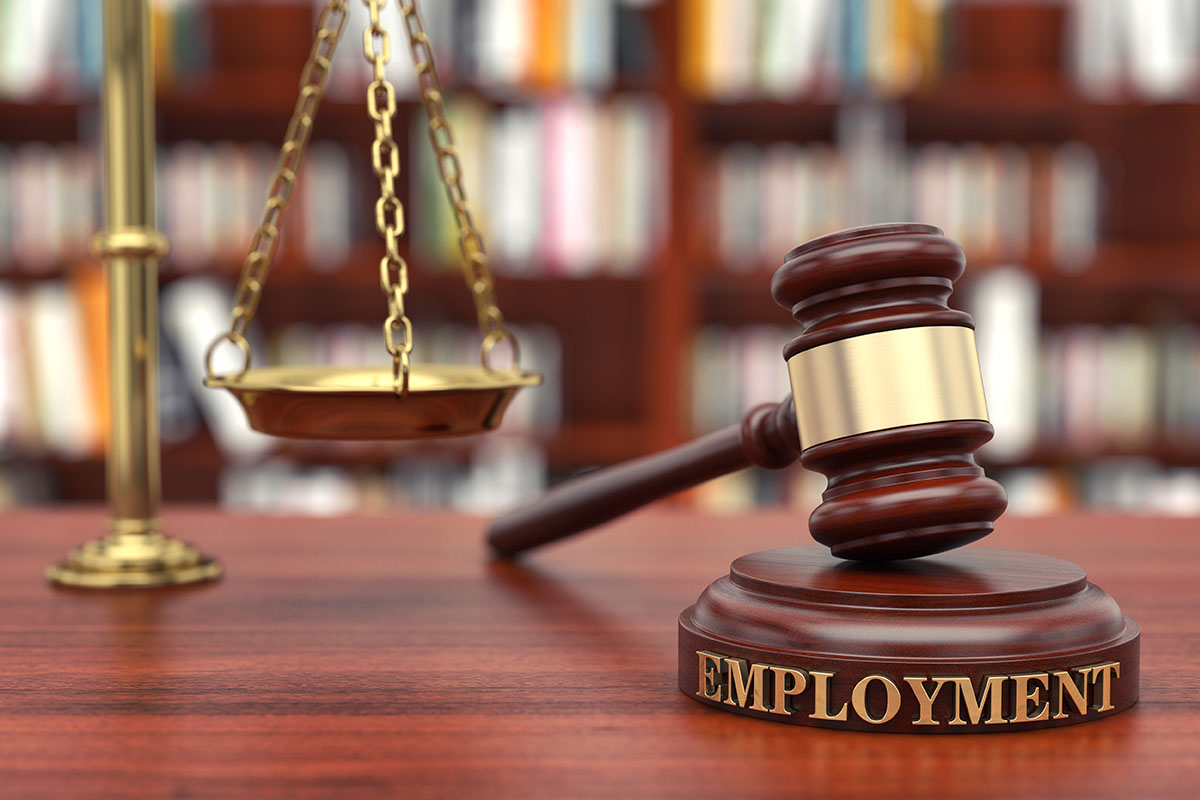 legal standards for employment screening