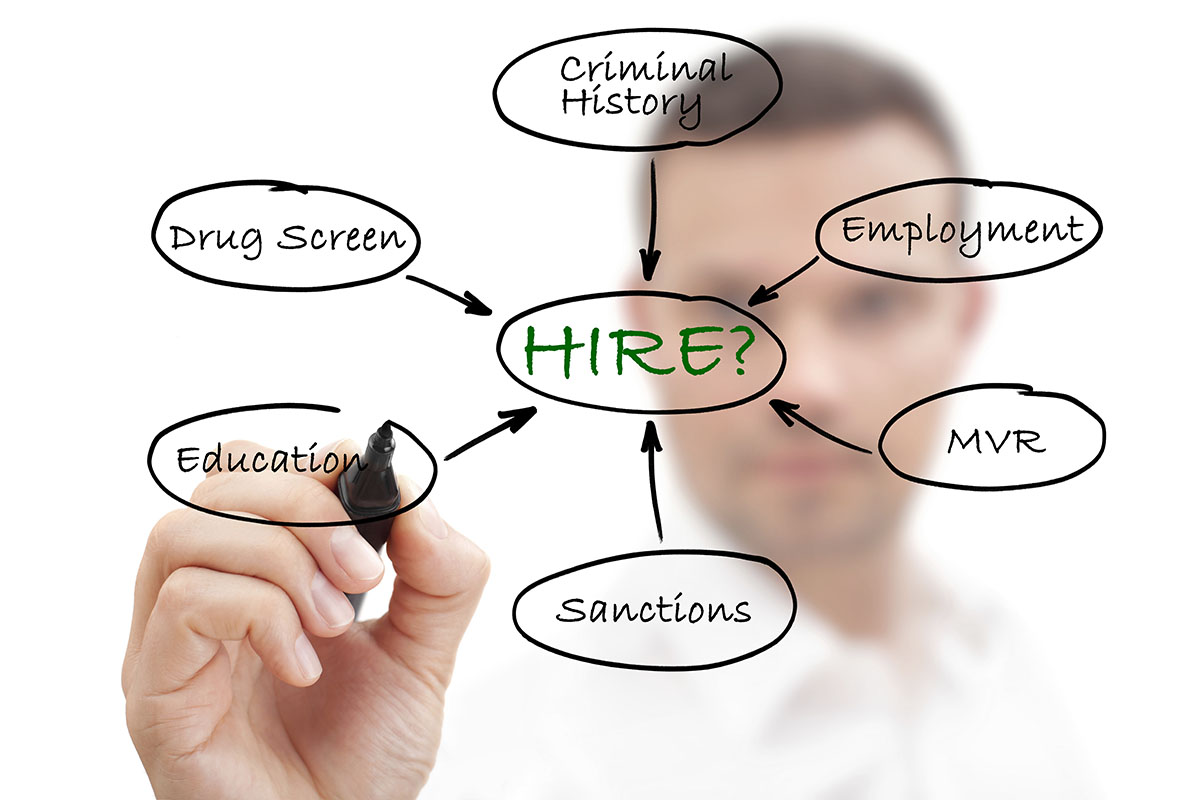 employment screening background checks