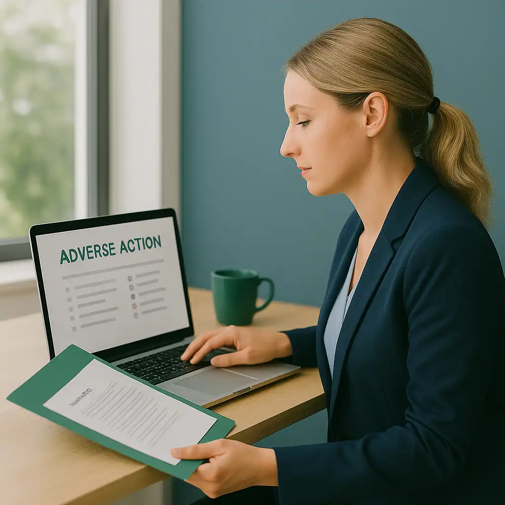 Adverse Action Compliance