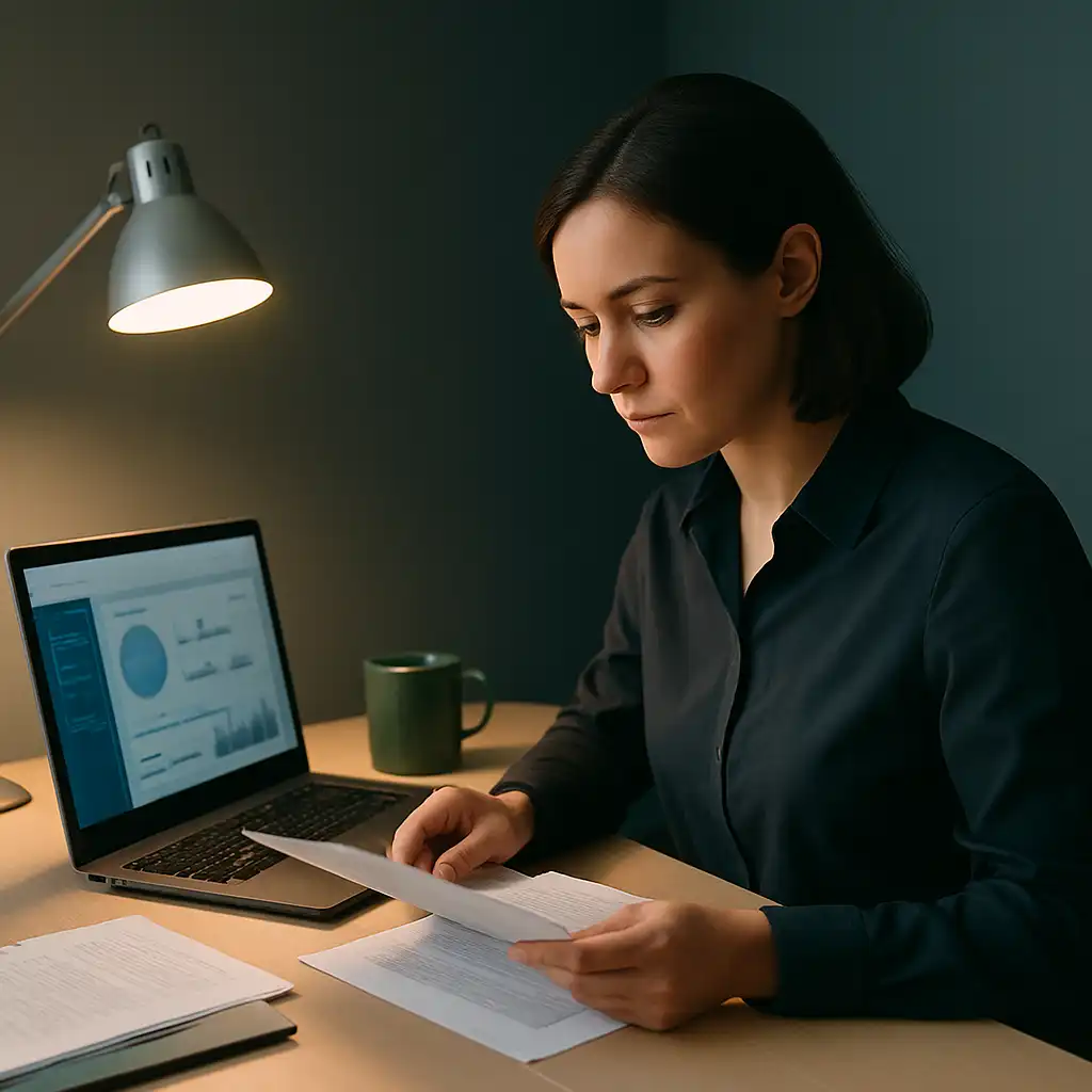 Corporate Investigations