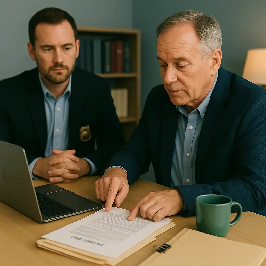 Litigation Support & Case Management