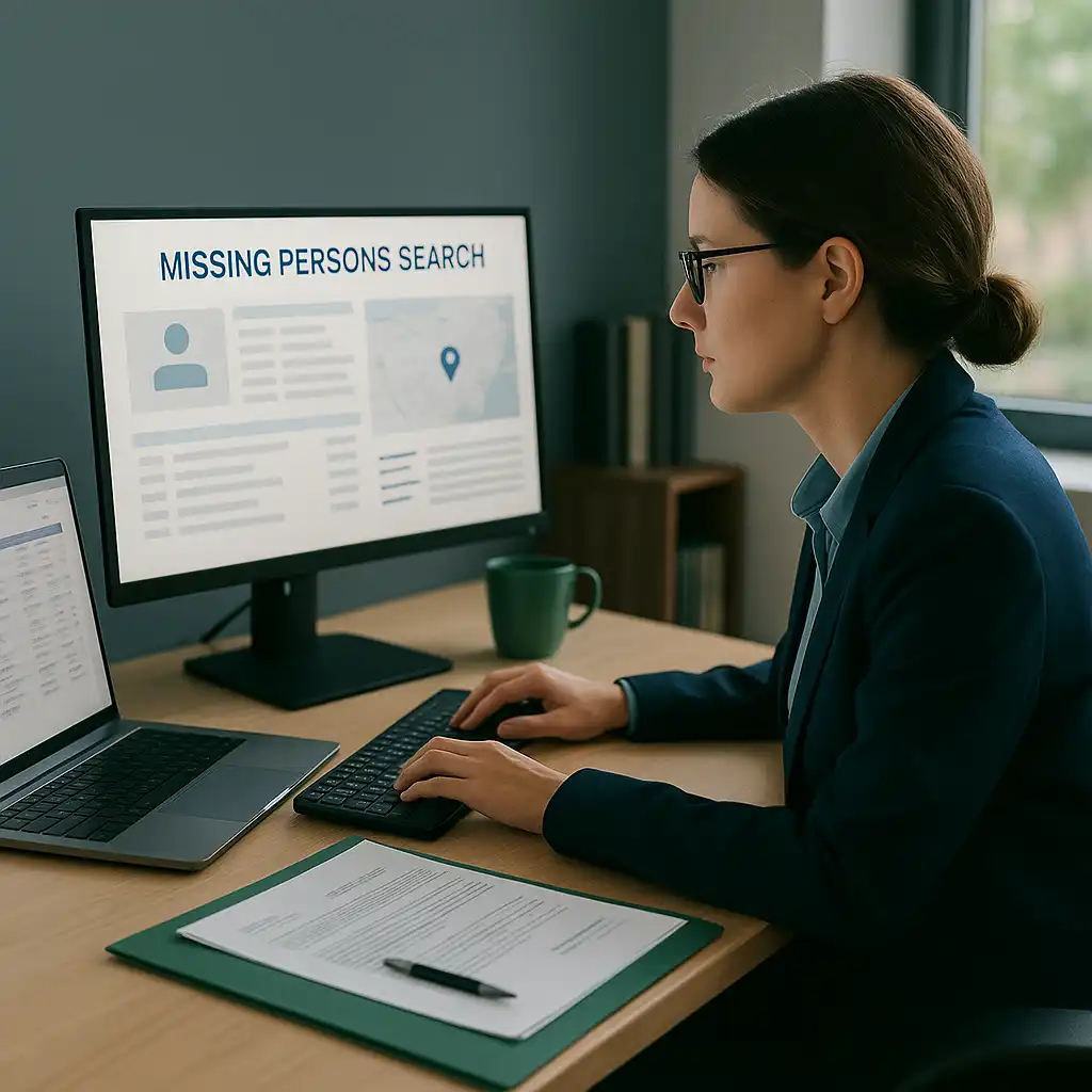 Missing Persons Investigation