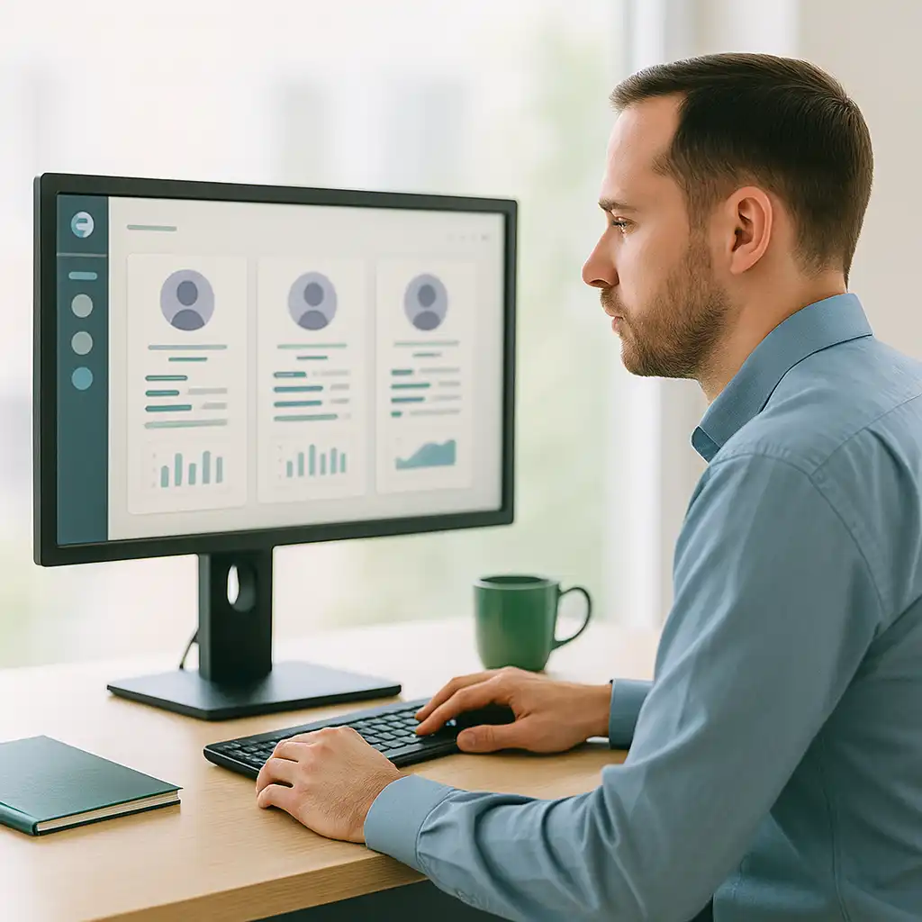 Social Media Screening