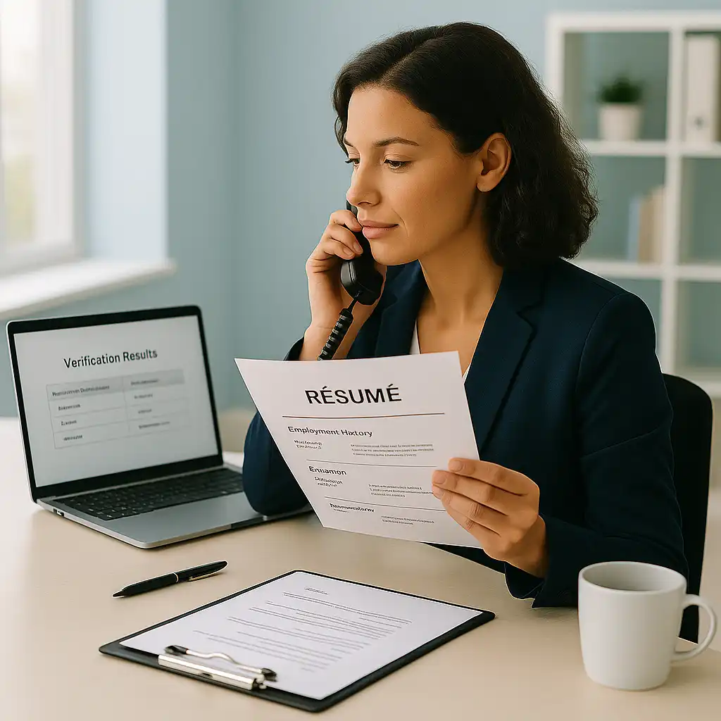 Verification Services