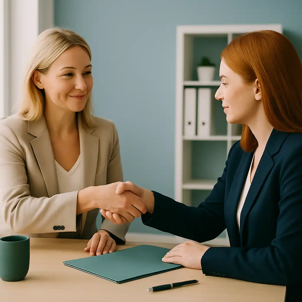 Your Partner in Business