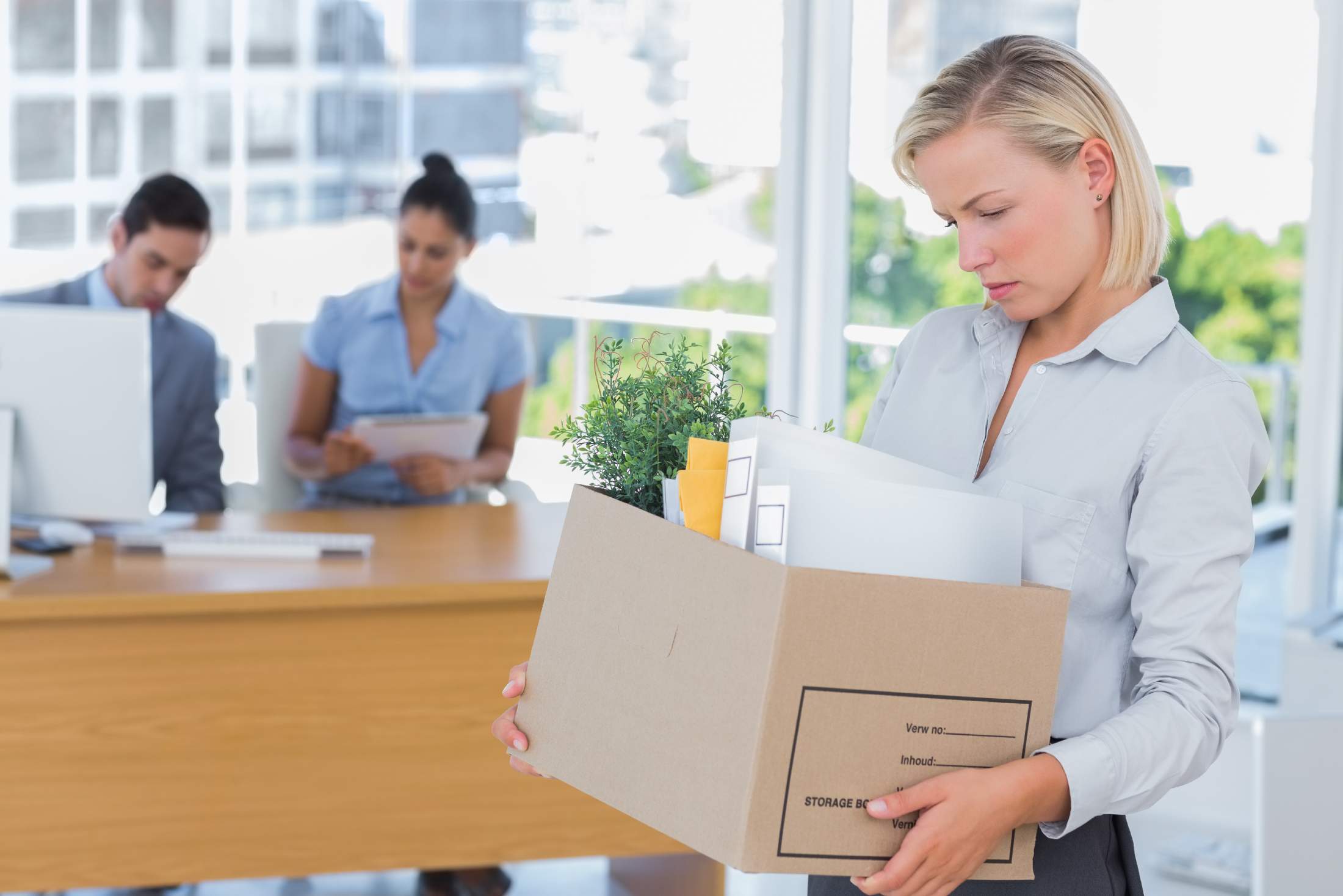 Corporate Downsizing and Potentially Difficult Terminations
