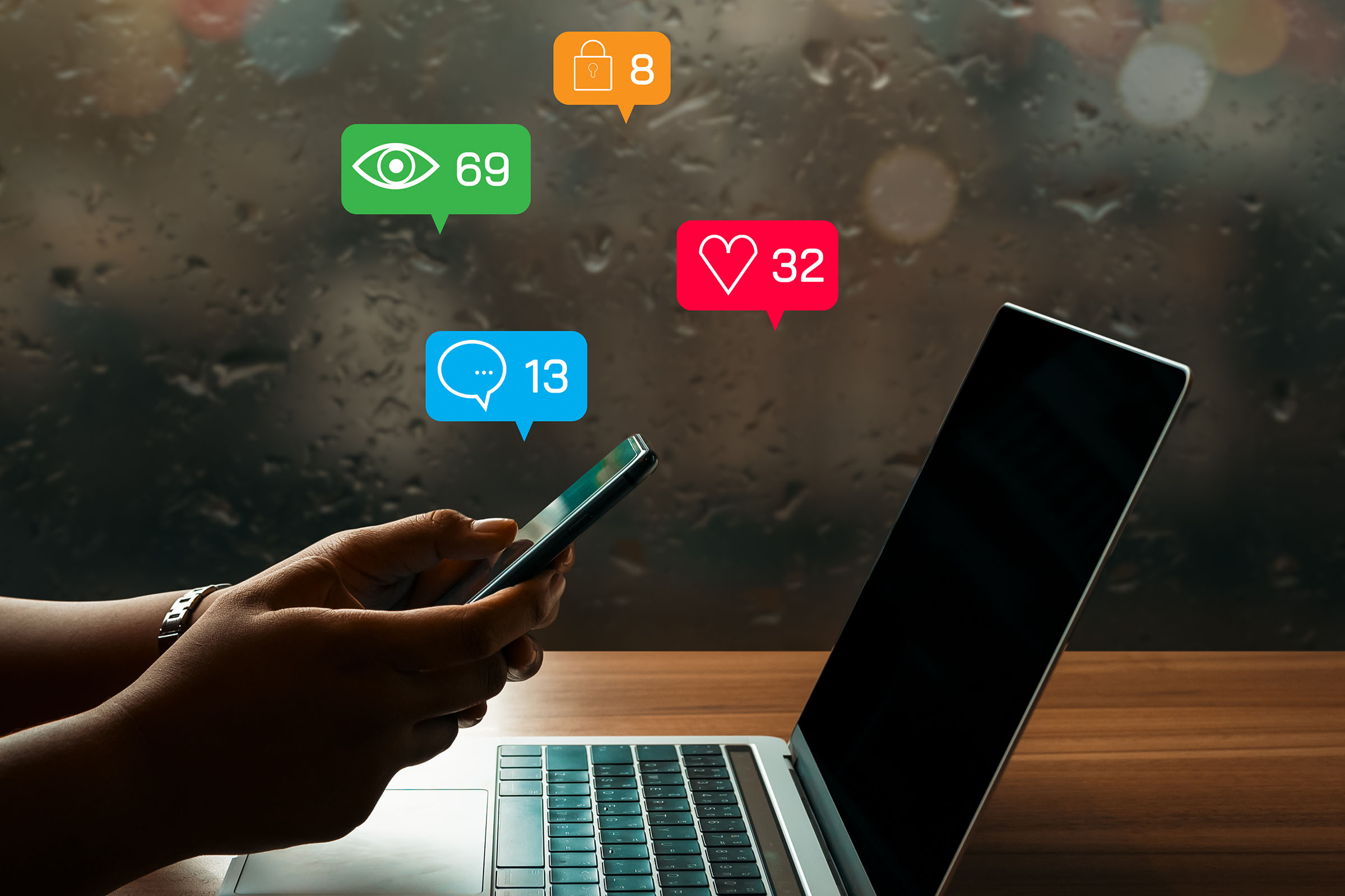 social media screening